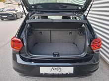 VW Polo Highline TSI in Deep Black Perleffekt
