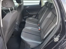 VW Polo Highline TSI in Deep Black Perleffekt