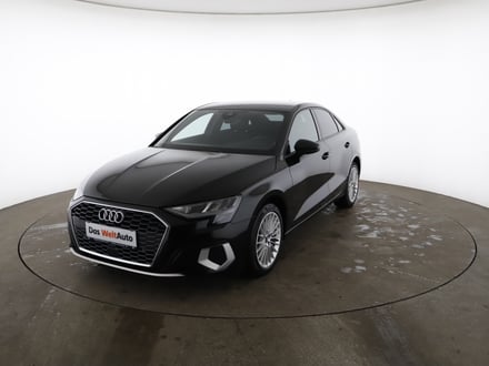 Audi A3 Limousine 35 TDI advanced ext.