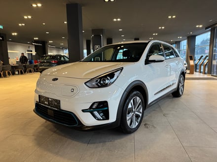 Kia Niro Silber e-Niro