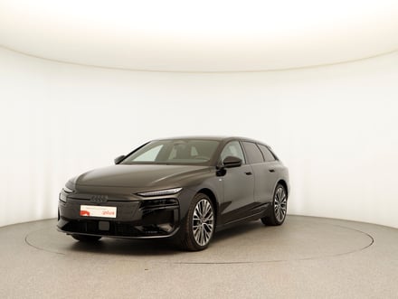 Audi A6 Avant e-tron