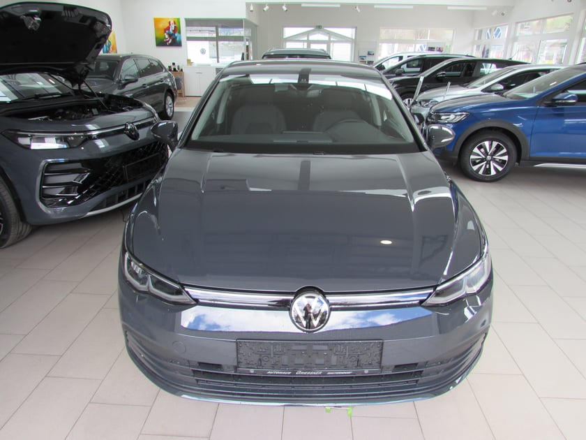 VW Golf Rabbit 45 TSI