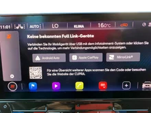 CUPRA Formentor VZ 2.0 TSI 310 PS DSG 4Drive in Graphene-Grau Metallic