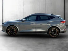 CUPRA Formentor VZ 2.0 TSI 310 PS DSG 4Drive in Graphene-Grau Metallic