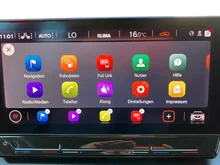 CUPRA Formentor VZ 2.0 TSI 310 PS DSG 4Drive in Graphene-Grau Metallic