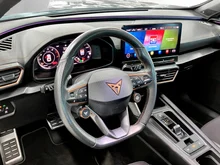 CUPRA Formentor VZ 2.0 TSI 310 PS DSG 4Drive in Graphene-Grau Metallic