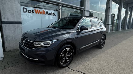 VW Tiguan Life TSI ACT