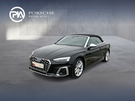 Audi S5 Cabriolet TFSI