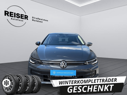 VW Golf Rabbit mHEV DSG