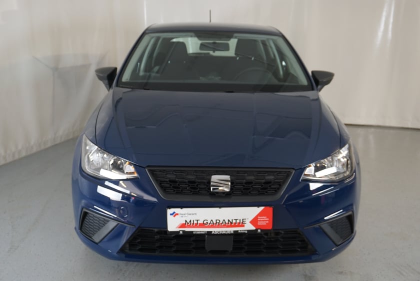 SEAT Ibiza Reference