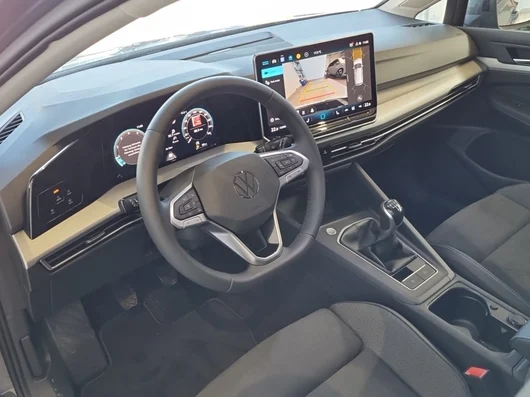 Bild eines Golf Variant Business TSI