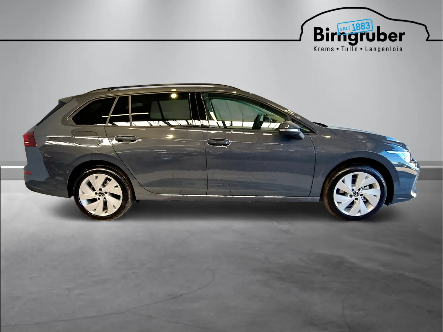 Bild eines Golf Variant Business TSI