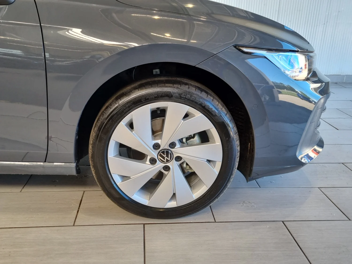 Bild eines Golf Variant Business TSI