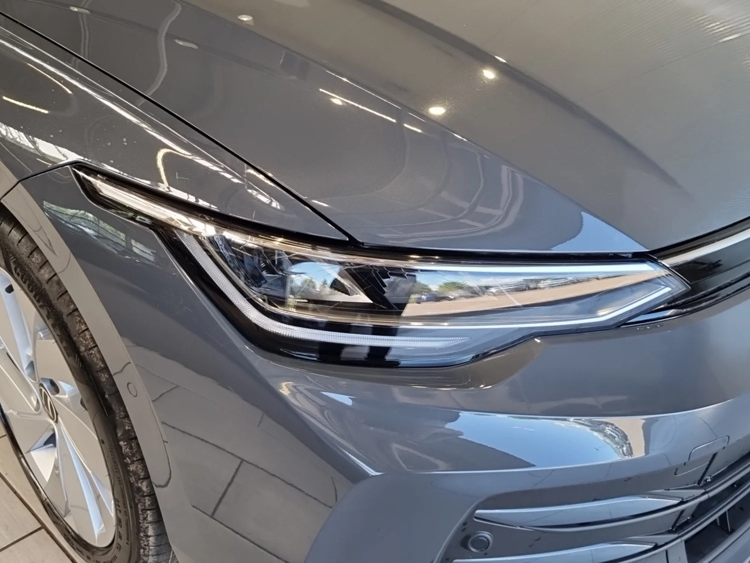 Bild eines Golf Variant Business TSI