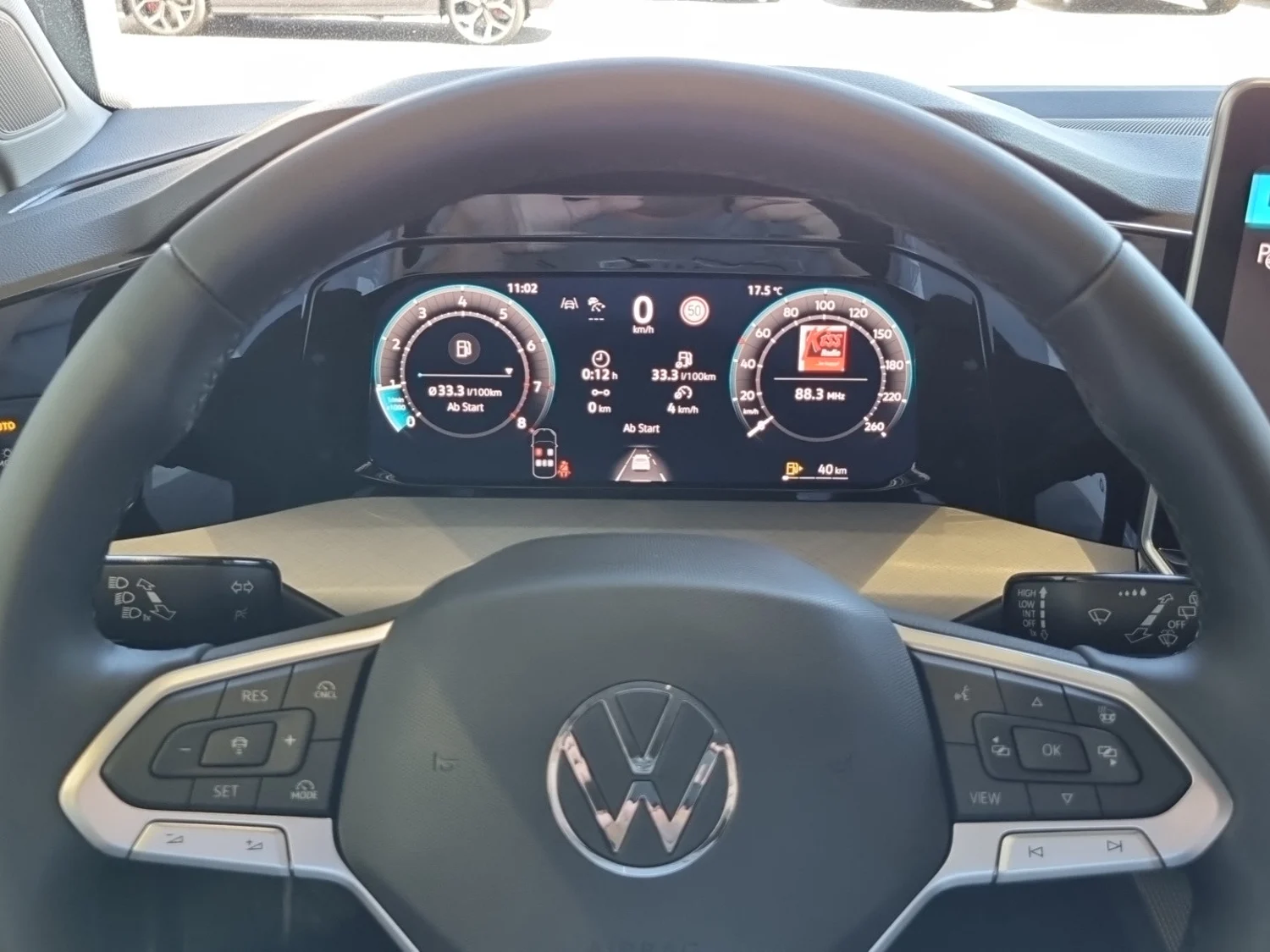 Bild eines Golf Variant Business TSI