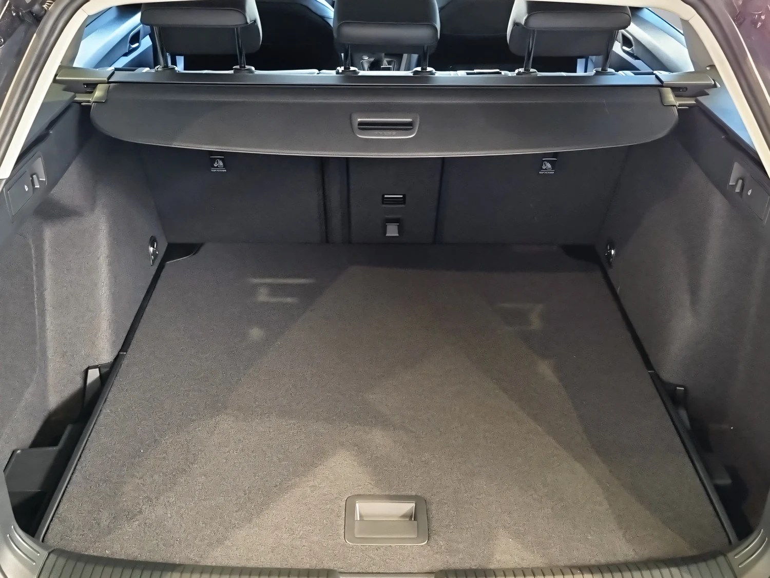 Bild eines Golf Variant Business TSI