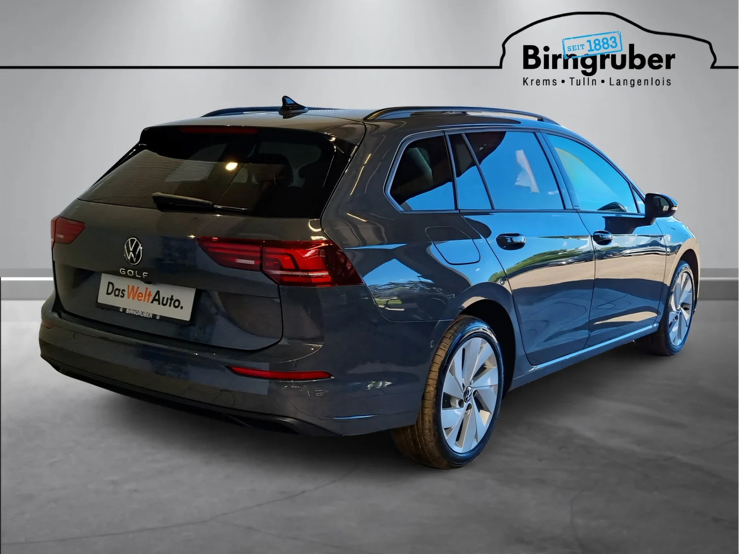 Bild eines Golf Variant Business TSI