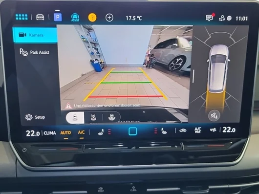 Bild eines Golf Variant Business TSI