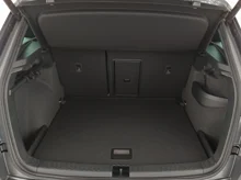 Škoda Karoq Sportline TSI DSG ACT in Graphit-Grau Metallic