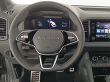 Škoda Karoq Sportline TSI DSG ACT in Graphit-Grau Metallic