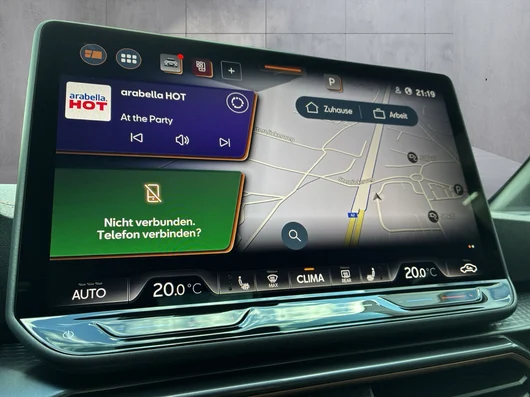 Bild eines CUPRA Formentor 1.5 e-TSI 150 PS DSG