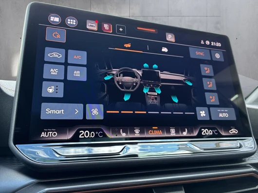 Bild eines CUPRA Formentor 1.5 e-TSI 150 PS DSG