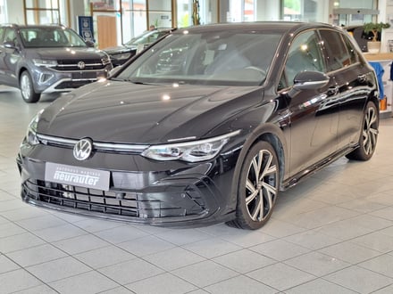 VW Golf R-Line TSI