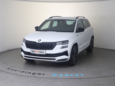 Škoda Karoq 4x4 Sportline TDI DSG