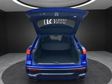 Audi SQ5 SUV TFSI in Ultrablau Metallic