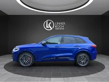 Audi SQ5 SUV TFSI in Ultrablau Metallic