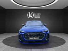 Audi SQ5 SUV TFSI in Ultrablau Metallic