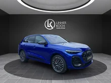 Audi SQ5 SUV TFSI in Ultrablau Metallic