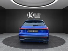 Audi SQ5 SUV TFSI in Ultrablau Metallic