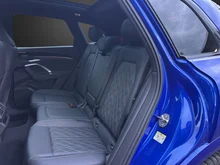 Audi SQ5 SUV TFSI in Ultrablau Metallic