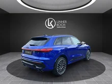 Audi SQ5 SUV TFSI in Ultrablau Metallic