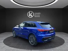 Audi SQ5 SUV TFSI in Ultrablau Metallic