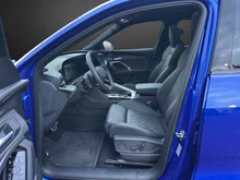 Audi SQ5 SUV TFSI in Ultrablau Metallic