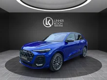 Audi SQ5 SUV TFSI in Ultrablau Metallic