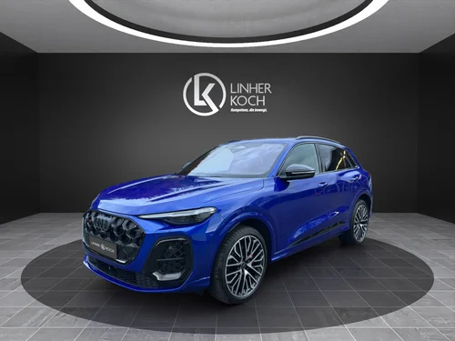 Audi SQ5 SUV TFSI