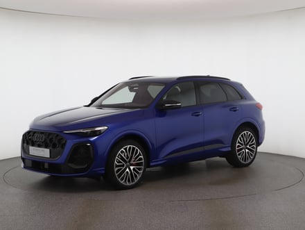 Audi SQ5 SUV TFSI