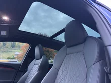Audi SQ5 SUV TFSI in Ultrablau Metallic