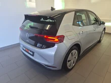 VW ID.3 Pro 107 kW in Scale Silver Metallic Dach Schwarz