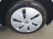 VW ID.3 Pro 107 kW in Scale Silver Metallic Dach Schwarz
