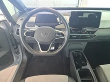 VW ID.3 Pro 107 kW in Scale Silver Metallic Dach Schwarz