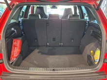 Škoda Kodiaq 4x4 SportLine TDI DSG in Velvet-Rot Metallic