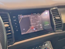 Škoda Kodiaq 4x4 SportLine TDI DSG in Velvet-Rot Metallic