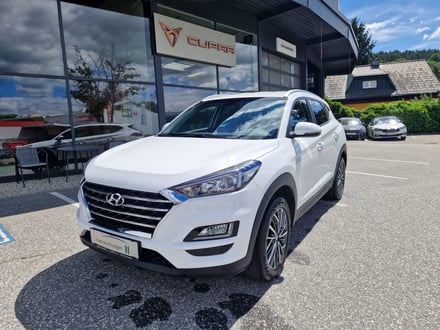 Hyundai Tucson 1,6 GDI Level 3