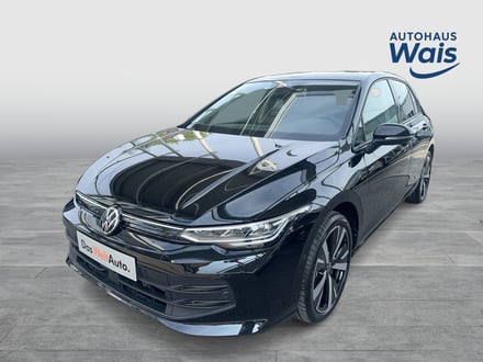 VW Golf Rabbit mHEV DSG