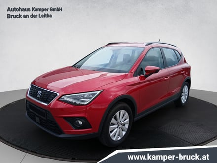 SEAT Arona Style EcoTSI DSG