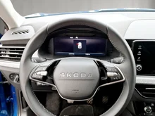 Škoda Kamiq Selection TSI in Race-Blau Metallic